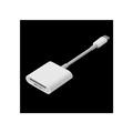 Mobile phone reader